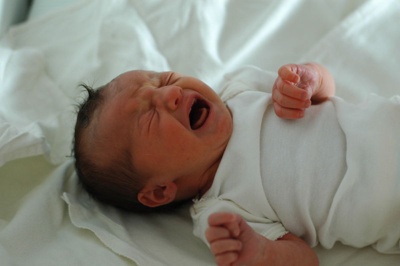Stop the Crying-Helping your Newborn Stay Happy
