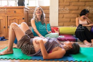 Pre-natal class