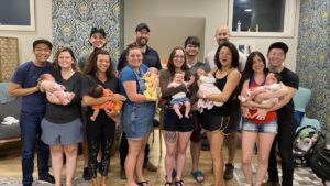 Calgary Childbirth Class July