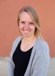 Mollie, childbirth educator and nurse