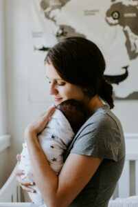 postpartum support