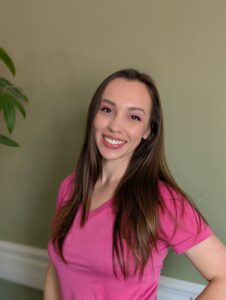 Summer Wearmouth, registered massage therapist