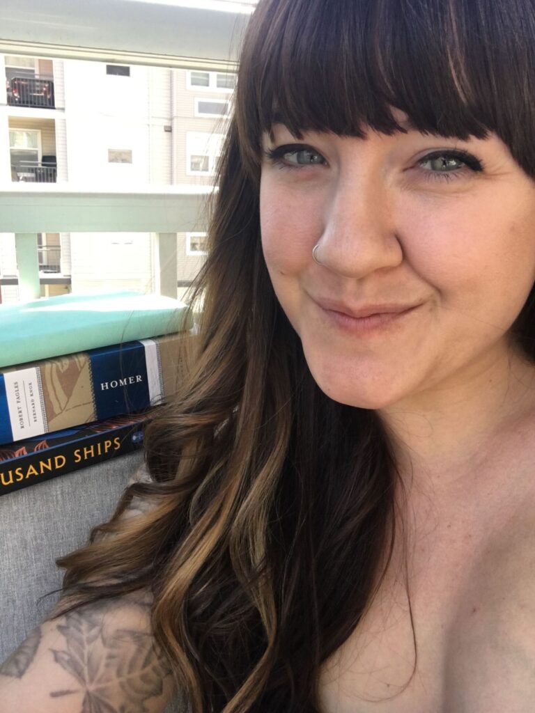 Mollie Calgary Doula