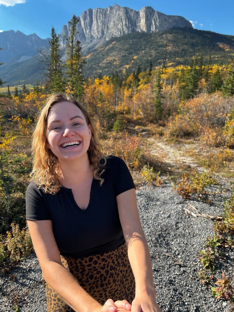 Mollie Calgary Doula